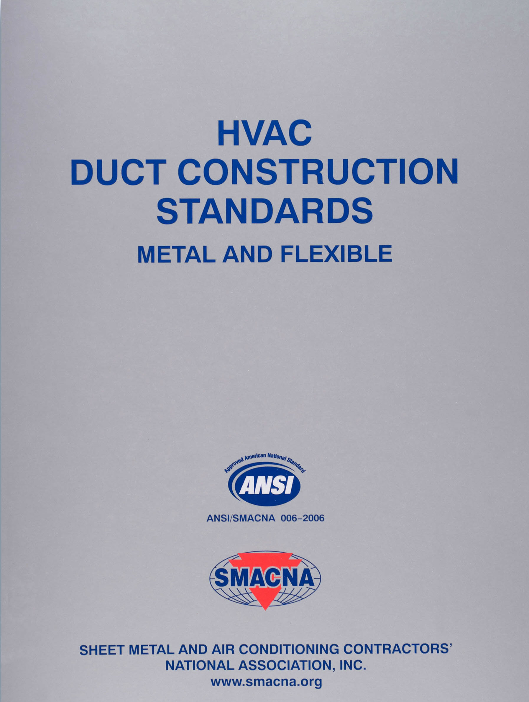 Smacna Duct Construction